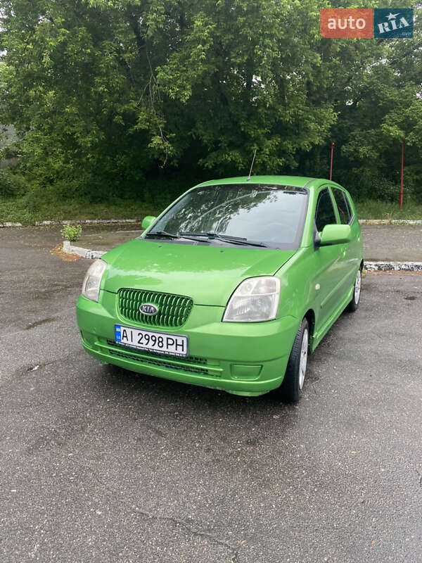 Kia Picanto 2007