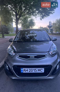 Хэтчбек Kia Picanto 2012 в Чернигове