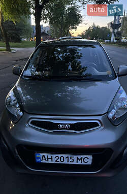 Хэтчбек Kia Picanto 2012 в Чернигове