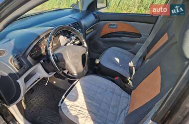 Хетчбек Kia Picanto 2004 в 