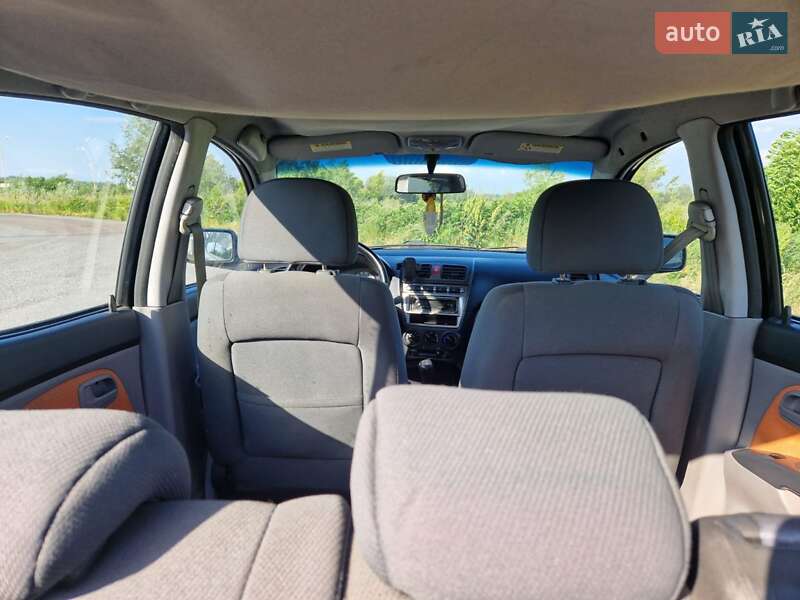 Хэтчбек Kia Picanto 2004 в Чопе