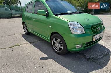 Хетчбек Kia Picanto 2007 в Запоріжжі