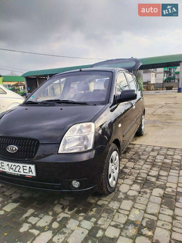 Хэтчбек Kia Picanto 2007 в Новоселице