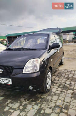 Хэтчбек Kia Picanto 2007 в 