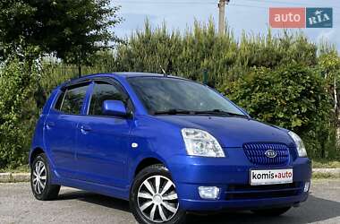 Хетчбек Kia Picanto 2007 в Хмельницькому