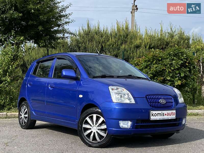 Kia Picanto 2007
