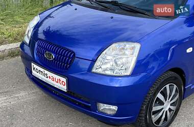 Хэтчбек Kia Picanto 2007 в 