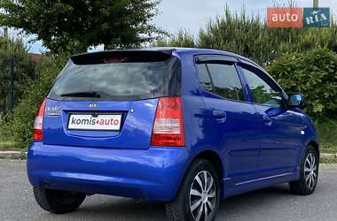 Хэтчбек Kia Picanto 2007 в 