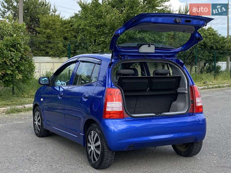Хетчбек Kia Picanto 2007 в Хмельницькому