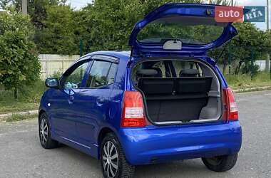 Хэтчбек Kia Picanto 2007 в 