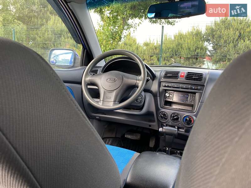 Хетчбек Kia Picanto 2007 в Хмельницькому