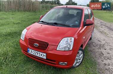 Хэтчбек Kia Picanto 2007 в Черкассах