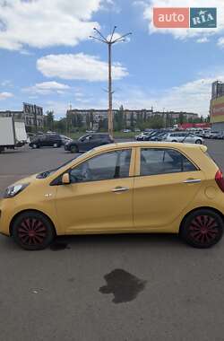 Хэтчбек Kia Picanto 2011 в 