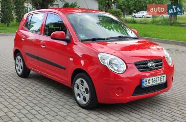 Хетчбек Kia Picanto 2009 в Кам'янець-Подільському