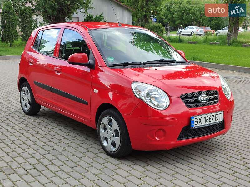 Kia Picanto 2009