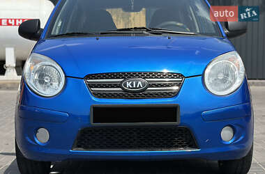 Хэтчбек Kia Picanto 2008 в 