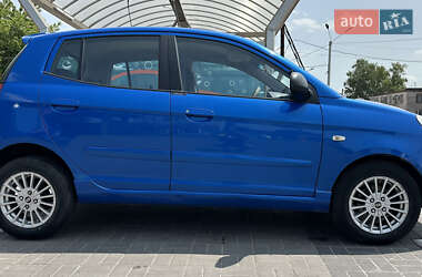 Хэтчбек Kia Picanto 2008 в 