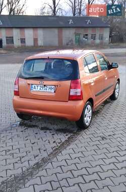 Хетчбек Kia Picanto 2007 в Коломиї