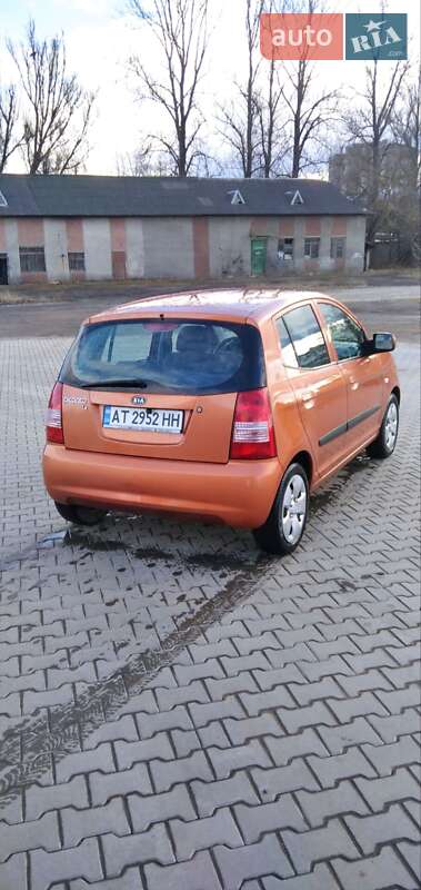 Хэтчбек Kia Picanto 2007 в Коломые
