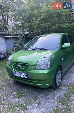 Хетчбек Kia Picanto 2007 в Києві
