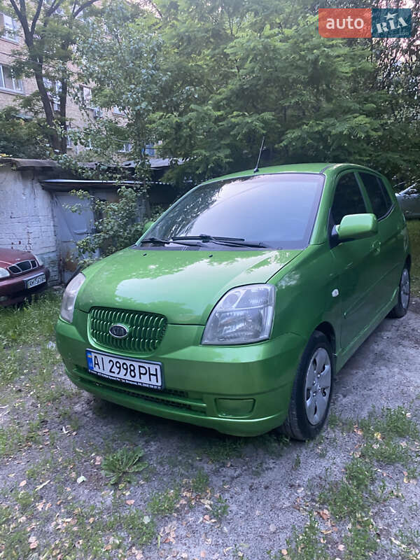 Kia Picanto 2007