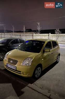 Хэтчбек Kia Picanto 2007 в Чернигове