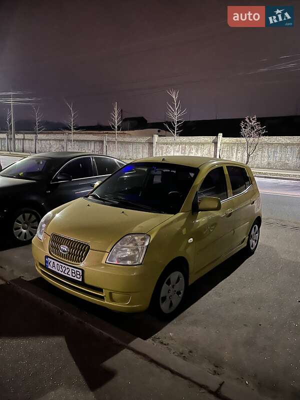 Kia Picanto 2007