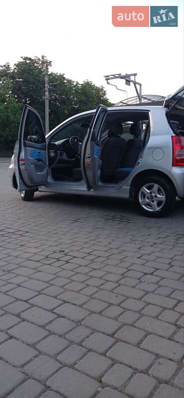 Хетчбек Kia Picanto 2004 в Івано-Франківську фото 7 Хетчбек Kia Picanto 2004 в Івано-Франківську