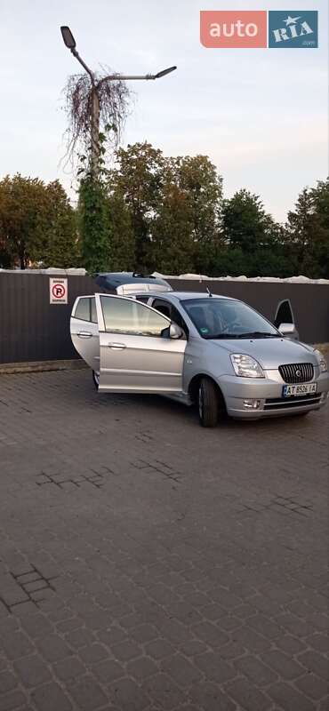 Хетчбек Kia Picanto 2004 в Івано-Франківську фото 4 Хетчбек Kia Picanto 2004 в Івано-Франківську