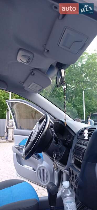 Хетчбек Kia Picanto 2004 в Івано-Франківську фото 16 Хетчбек Kia Picanto 2004 в Івано-Франківську