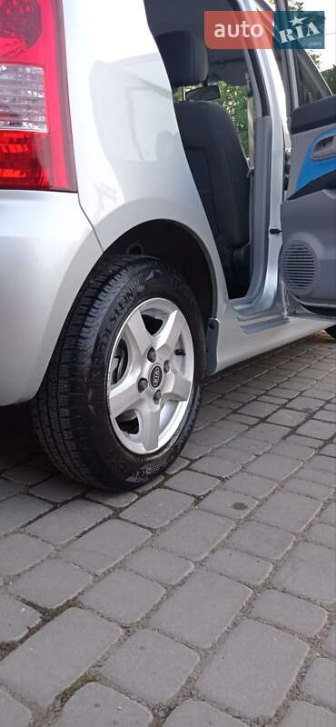 Хетчбек Kia Picanto 2004 в Івано-Франківську фото 36 Хетчбек Kia Picanto 2004 в Івано-Франківську