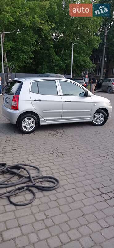 Хетчбек Kia Picanto 2004 в Івано-Франківську фото 66 Хетчбек Kia Picanto 2004 в Івано-Франківську