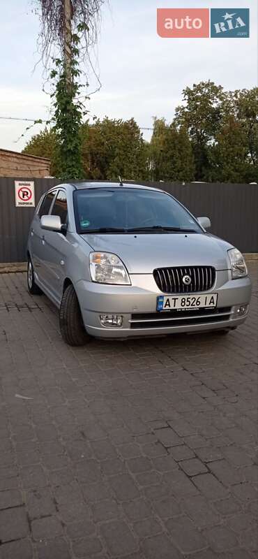 Хетчбек Kia Picanto 2004 в Івано-Франківську фото 70 Хетчбек Kia Picanto 2004 в Івано-Франківську