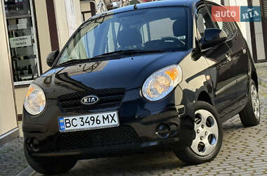 Хетчбек Kia Picanto 2009 в Дрогобичі