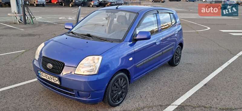 Kia Picanto 2006