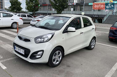 Хэтчбек Kia Picanto 2011 в 