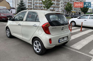 Хэтчбек Kia Picanto 2011 в 