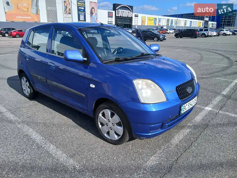 Kia Picanto 2004