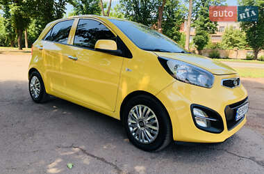 Хетчбек Kia Picanto 2011 в 