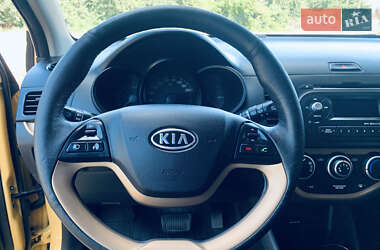 Хетчбек Kia Picanto 2011 в 