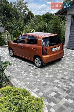 Хэтчбек Kia Picanto 2007 в Киеве