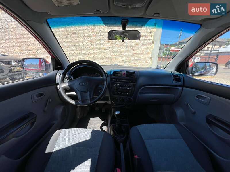 Хетчбек Kia Picanto 2006 в Коломиї фото 10 Хетчбек Kia Picanto 2006 в Коломиї
