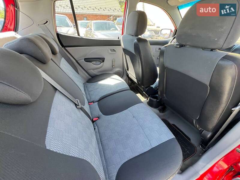 Хетчбек Kia Picanto 2006 в Коломиї фото 16 Хетчбек Kia Picanto 2006 в Коломиї
