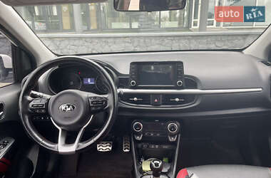 Хэтчбек Kia Picanto 2020 в 