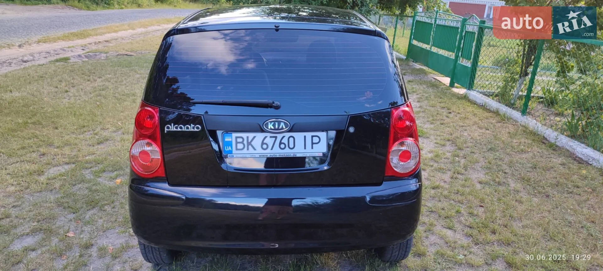 2010 Kia Picanto - мініатюра 6