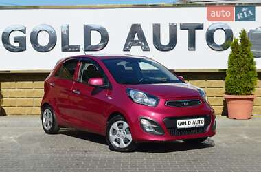 Хэтчбек Kia Picanto 2013 в Одессе