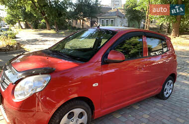 Хетчбек Kia Picanto 2008 в Миколаєві