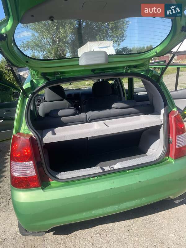 Хэтчбек Kia Picanto 2004 в Виннице