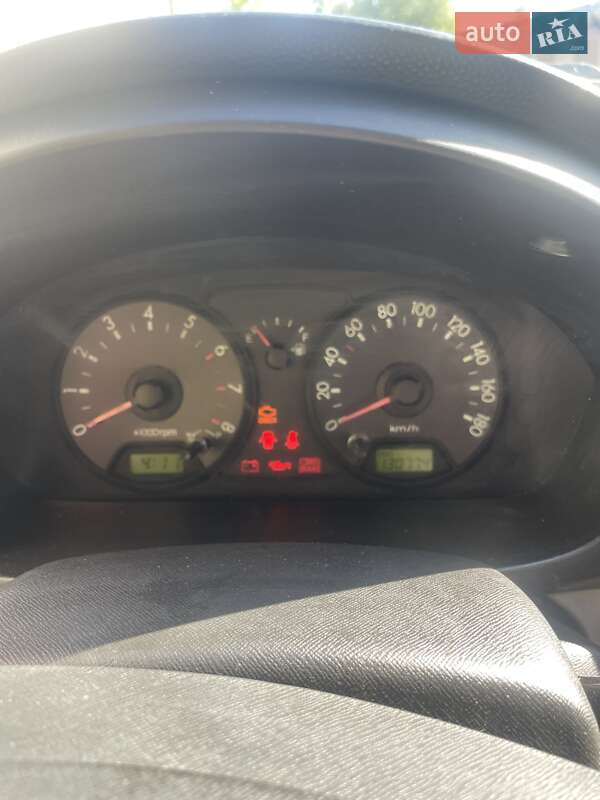 Хэтчбек Kia Picanto 2004 в Виннице