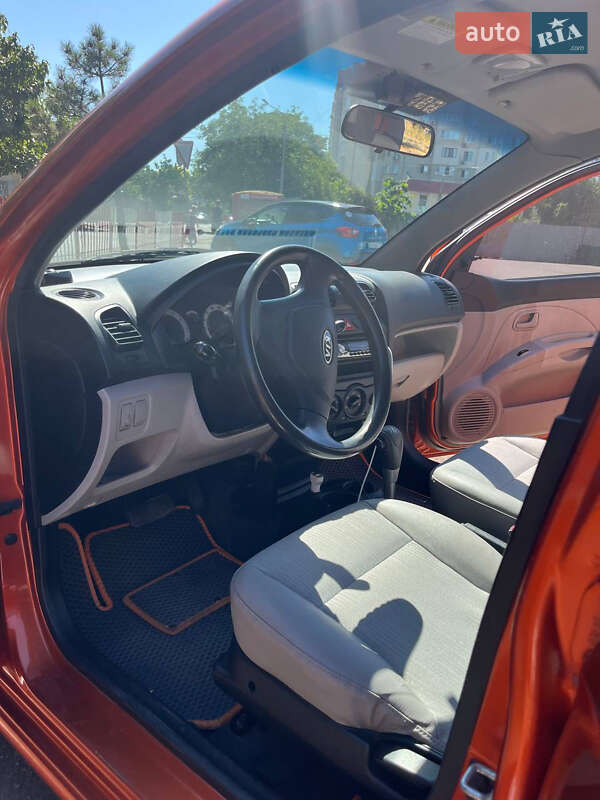 Хэтчбек Kia Picanto 2008 в Одессе
